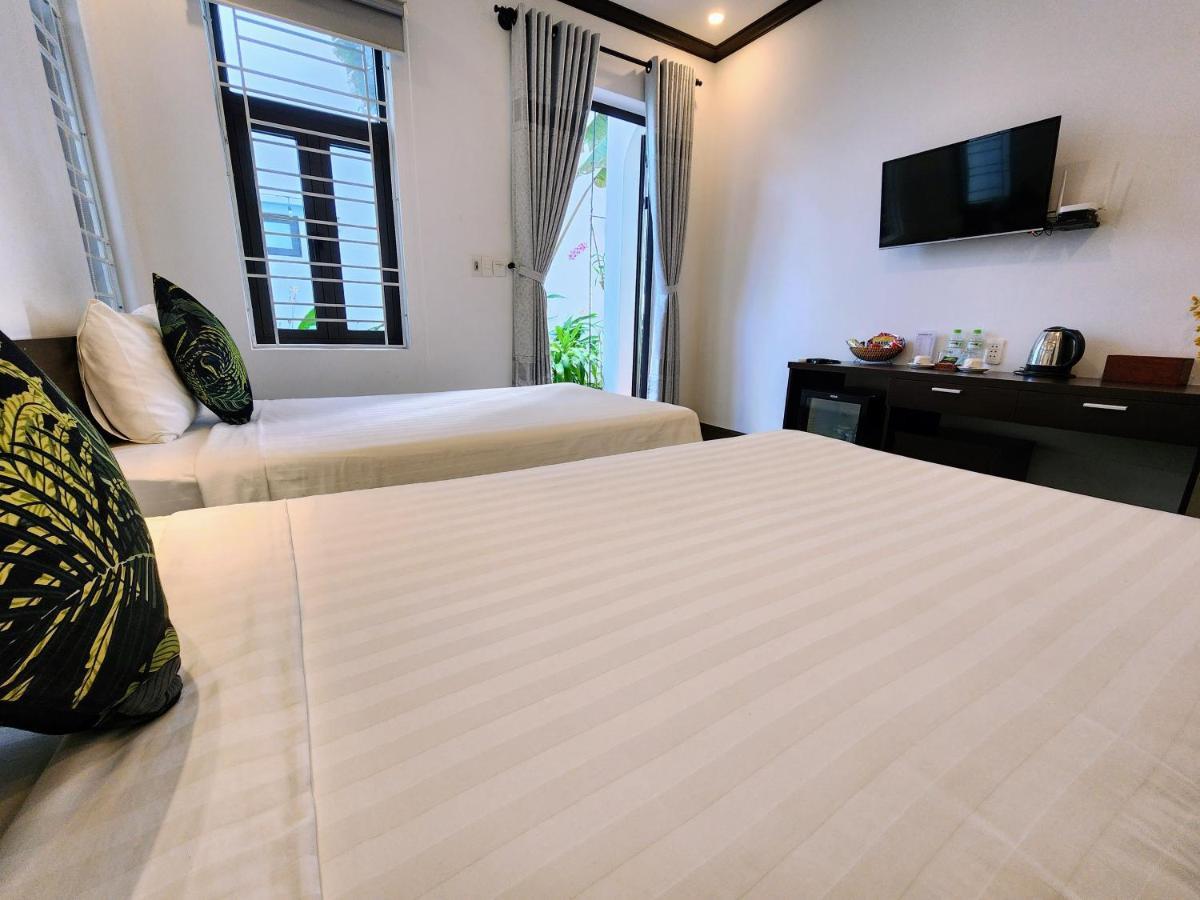 호이안 Vincent'S House 아파트 외부 사진